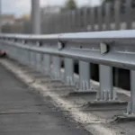 Highway Guard Railing