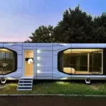 Prefab Homes Shades Water Tanks