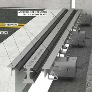 Structural joints